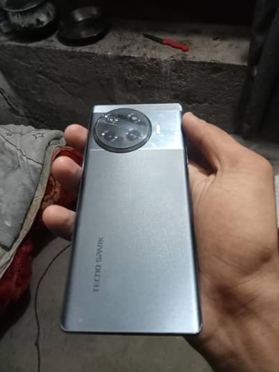 Tecno Spark 20 Pro Plus 8 256 box charger sat h urgent sale