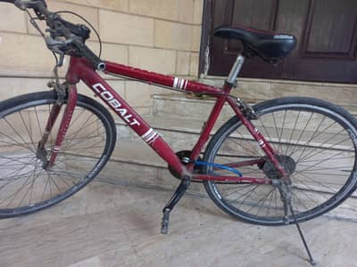 Hybrid COBALT bicycle for sale
