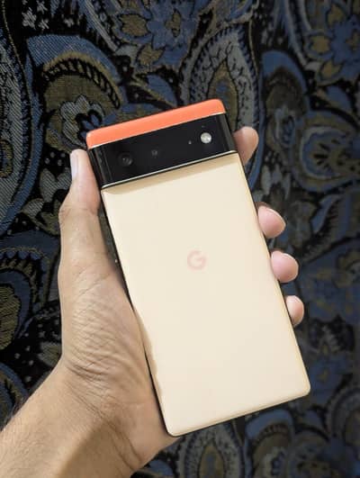 Google Pixel 6