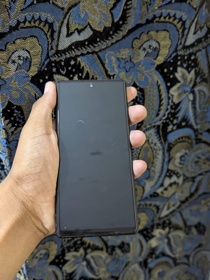 Google Pixel 6 4