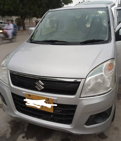 Suzuki Wagon R 2020 vxl