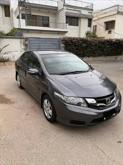 Honda City 2019 Prosmetic A/T