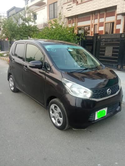 Nissan Dayz 2015-18 Model 660 CC for Sale