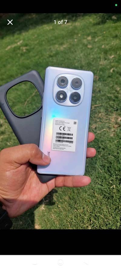 Xiaomi Redmi Note 14 Pro Plus