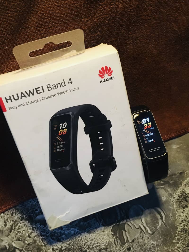Smart watch 0