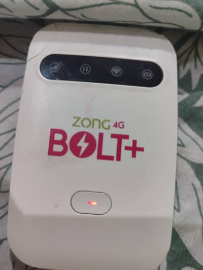 zong Bolt + device