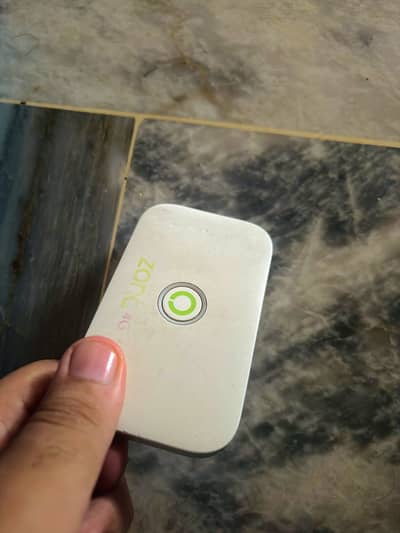Zong 4G Unlocked Wifi Wireless