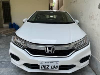 Honda City 2026