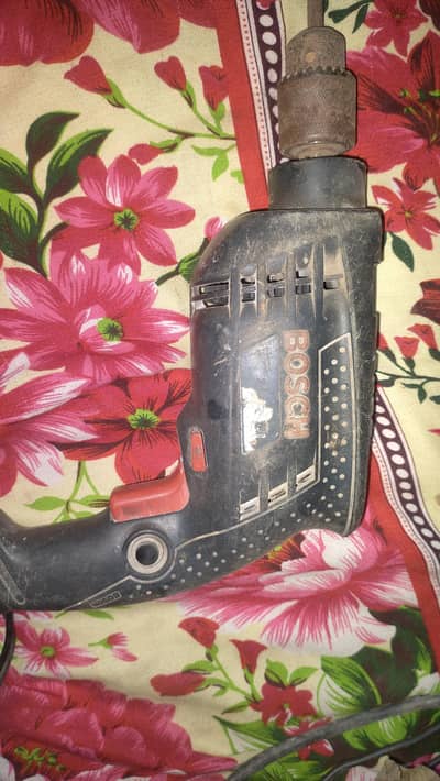 Bosch drill machine