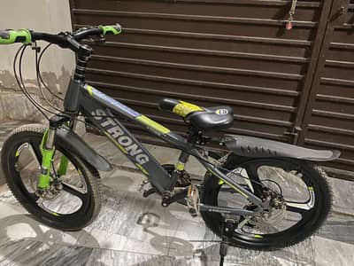Gear bicycle