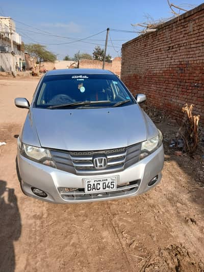 Honda City IVTEC 2013