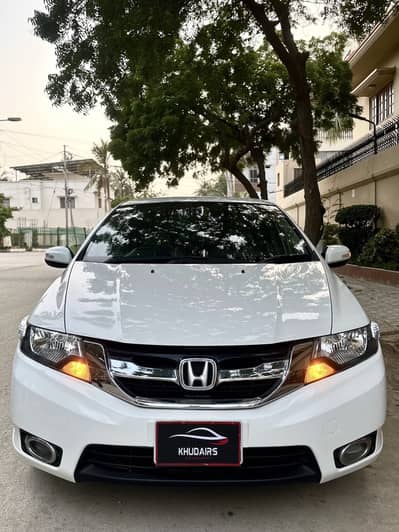 Honda City 2021