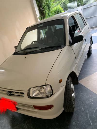 Daihatsu Cuore CX Eco
