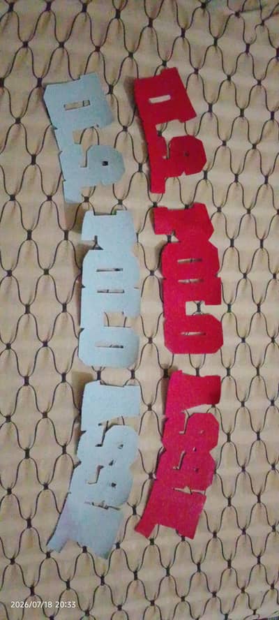 Applique sale for shirts