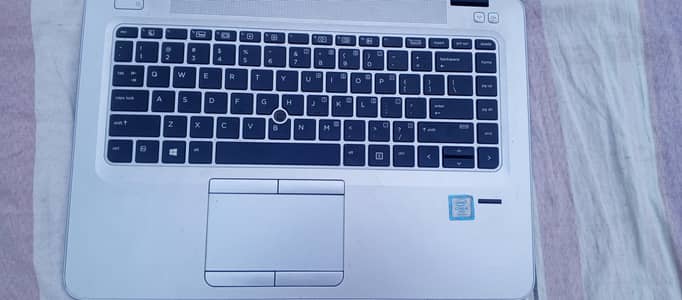 i5 7 generation Hp Elite Book