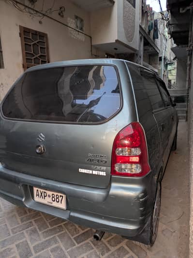 Suzuki Alto 2012
