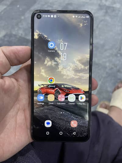 Infinix note 7 lite