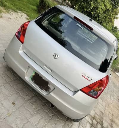 Suzuki Swift 1.3 DLX 2016