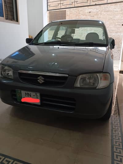 Suzuki Alto 2012