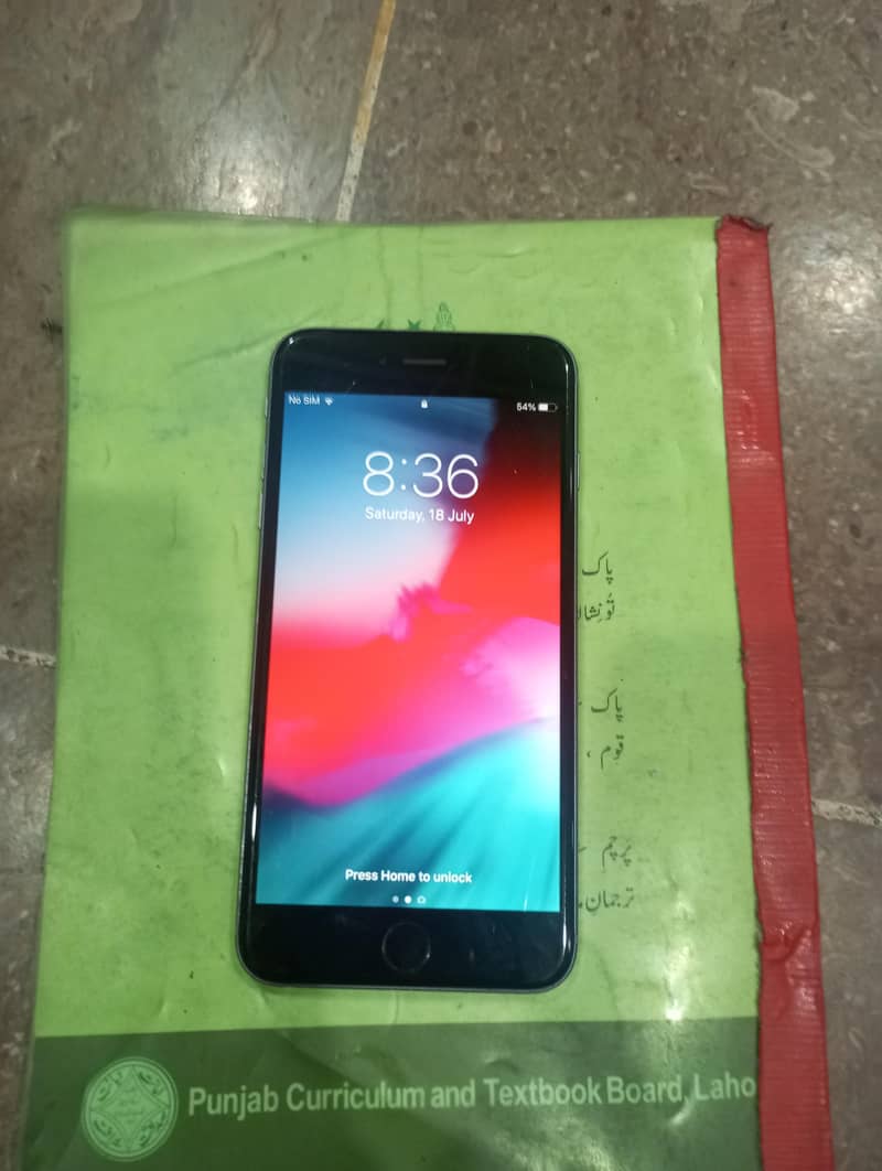 Apple iPhone 6S Plus 0