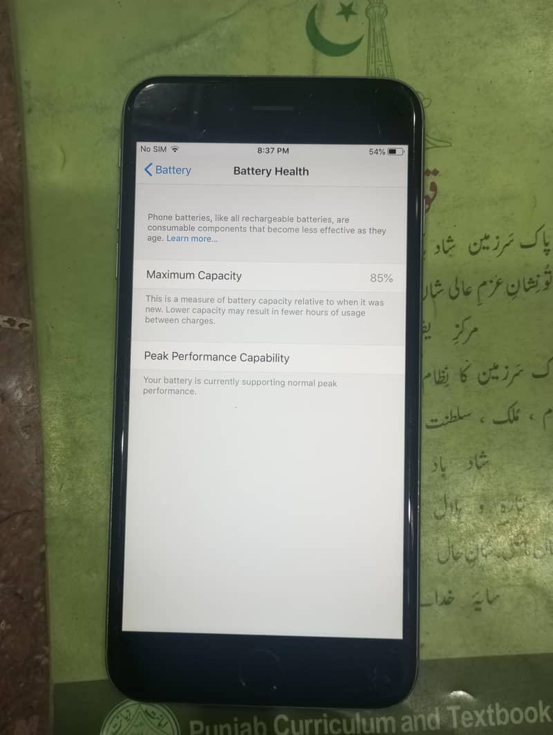 Apple iPhone 6S Plus 2