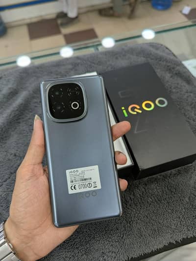iqoo z10 turbo pro