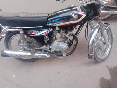 Honda CG 125