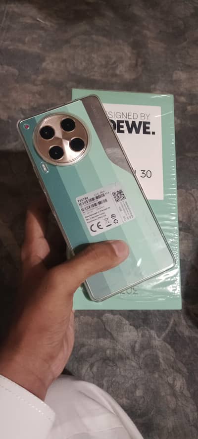 Tecno CAMON 30 Premier