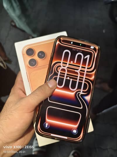 Apple iPhone 17 Pro Max