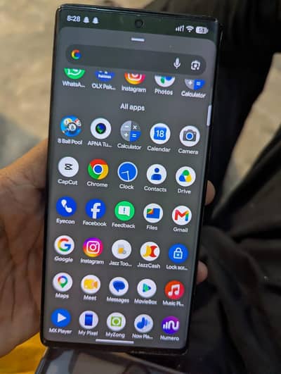 Google Pixel 6 Pro