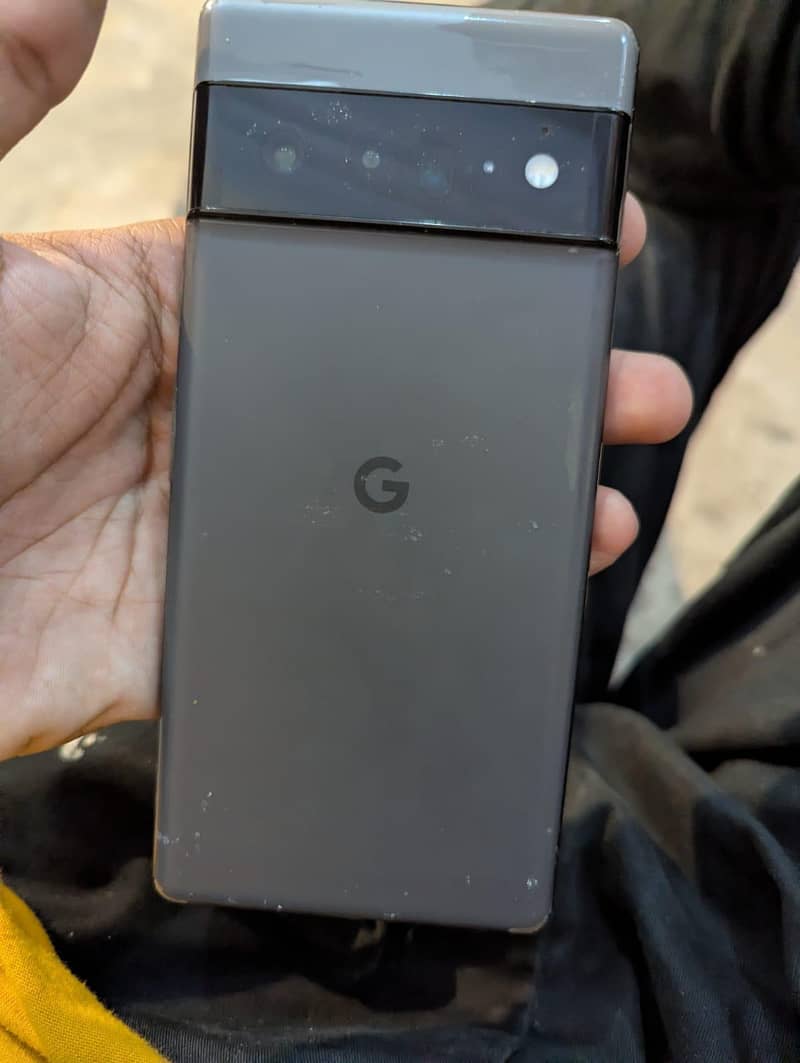 Google Pixel 6 Pro 1