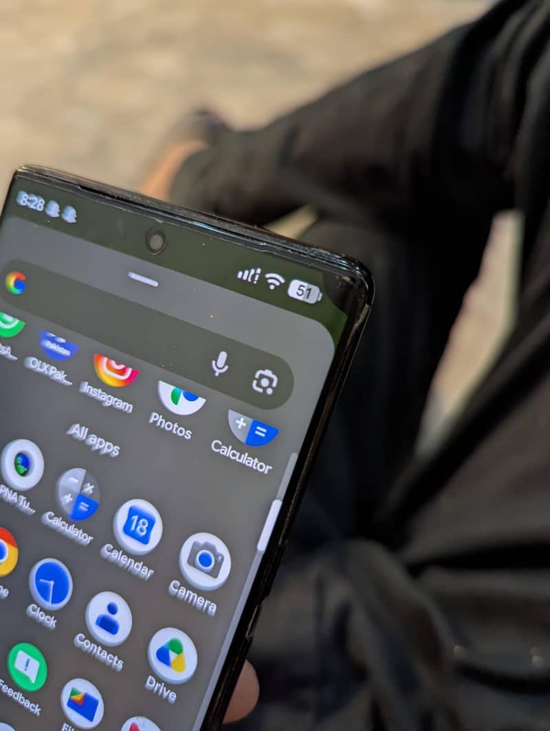 Google Pixel 6 Pro 4