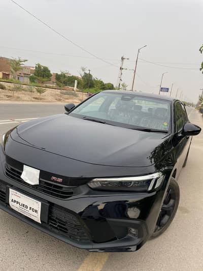 Honda Civic Oriel 2025