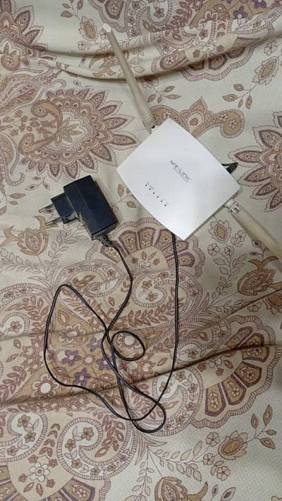 MT Link N300 dual antenna wireless wifi router