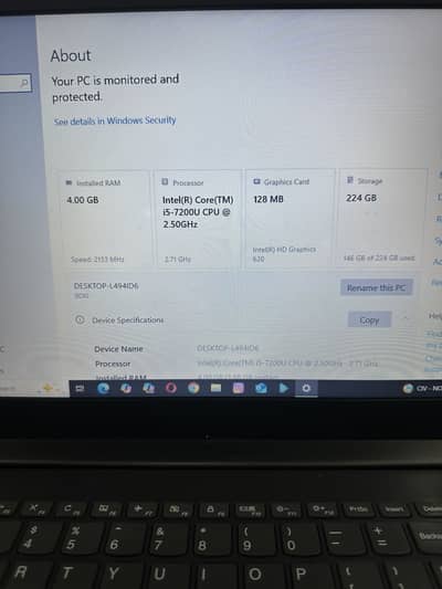 Lenovo ideapad 320