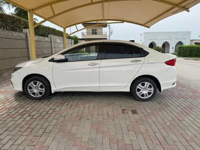 Honda City IVTEC 2023 03004543125 what's up