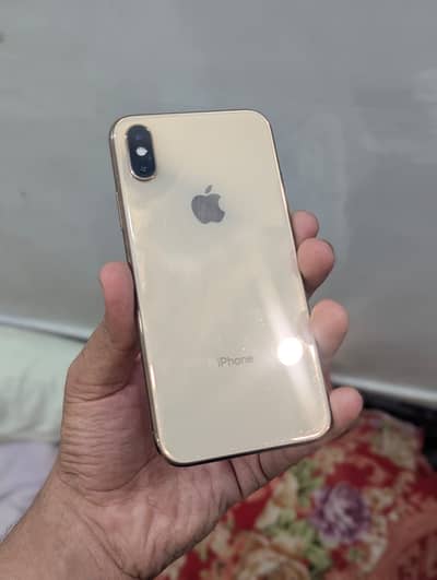 iPhone XS PTA approved for sale & exchange with samsung
