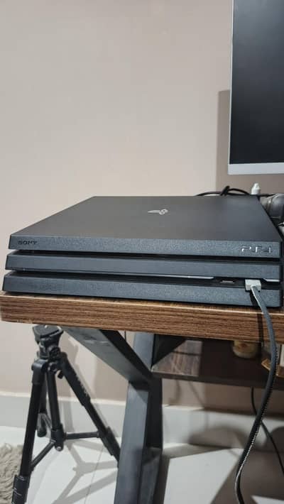 Ps4 pro 1TB