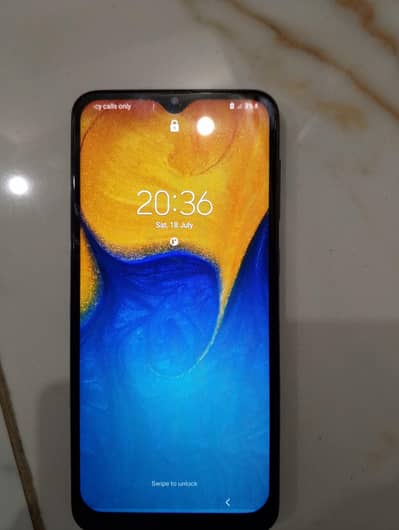 Samsung Mobile A20
