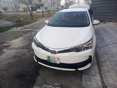 Toyota Corolla Altis 2019