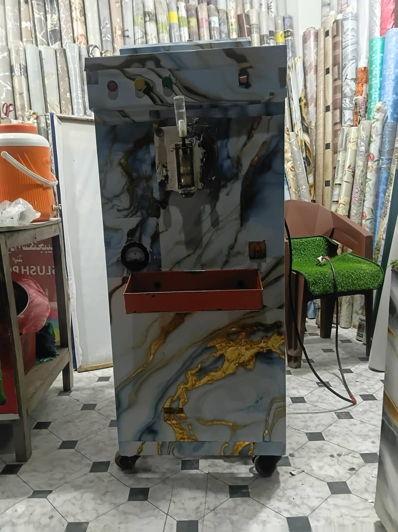 Slush machine 1