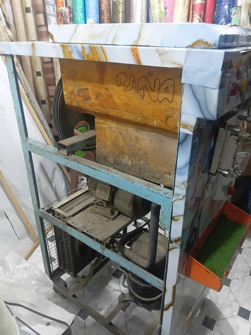 Slush machine 3