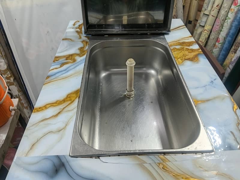 Slush machine 5
