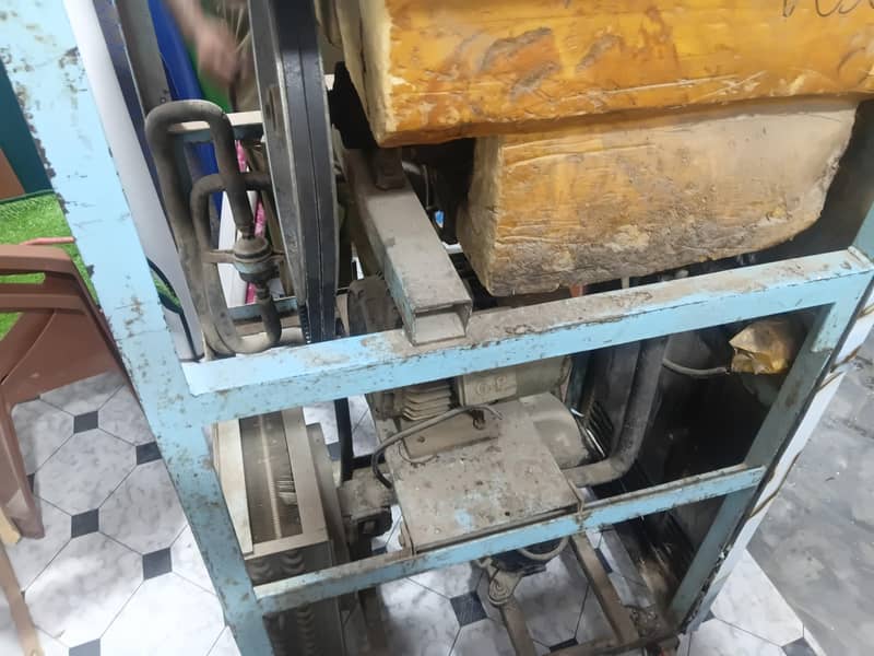 Slush machine 7