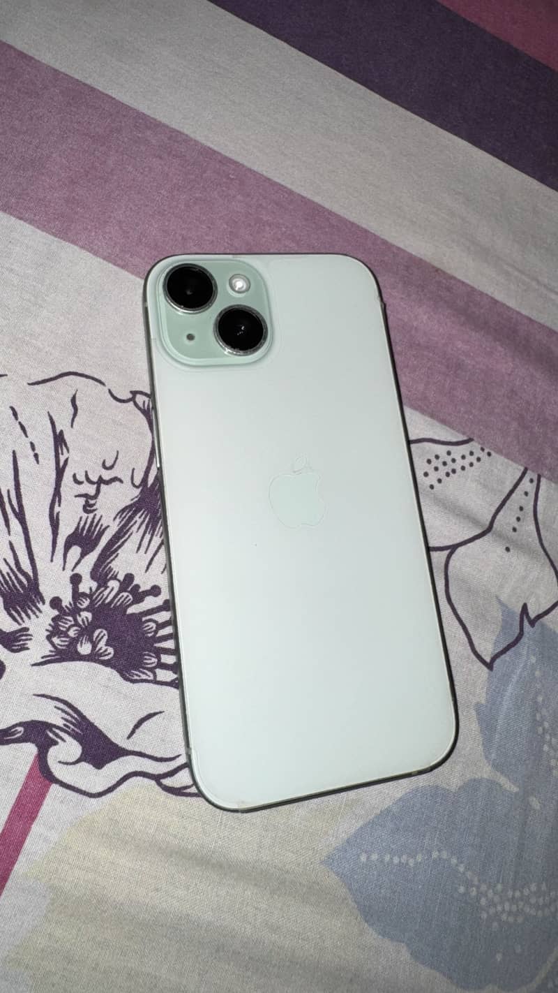 Apple iPhone 15 0