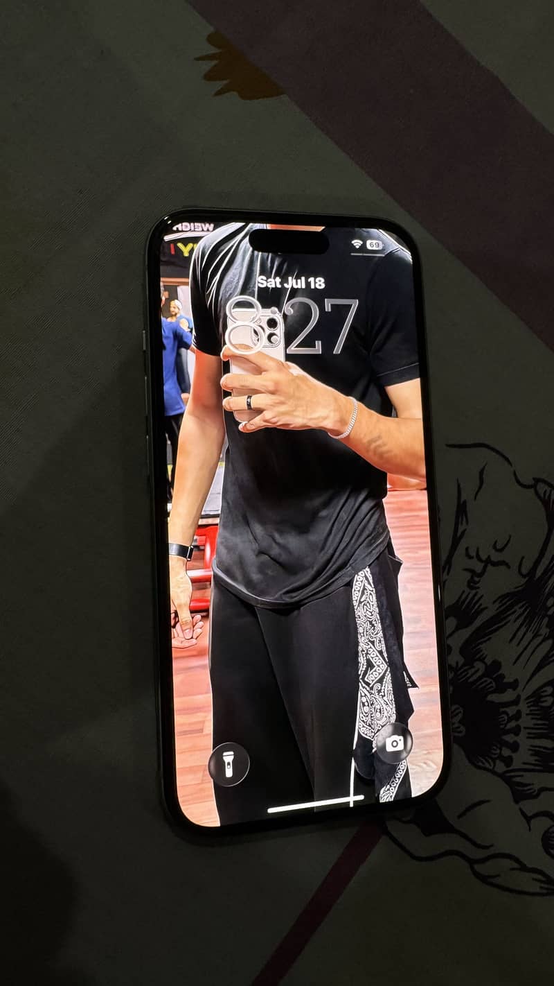 Apple iPhone 15 5