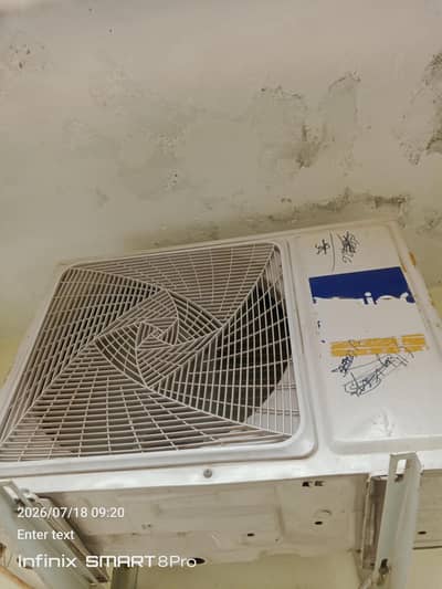 1 ton inverter ac