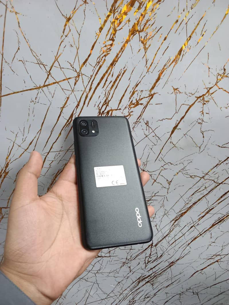 OPPO A16e 0
