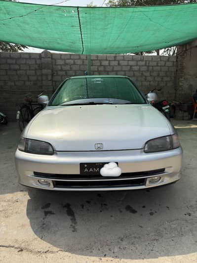 Honda Civic EXi 1995