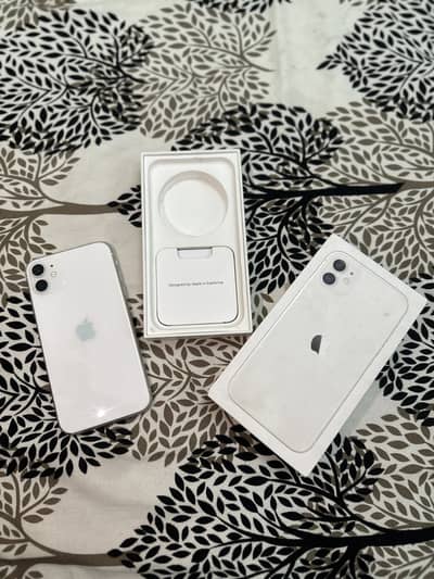 Apple iPhone 11 (PTA-APPROVED)